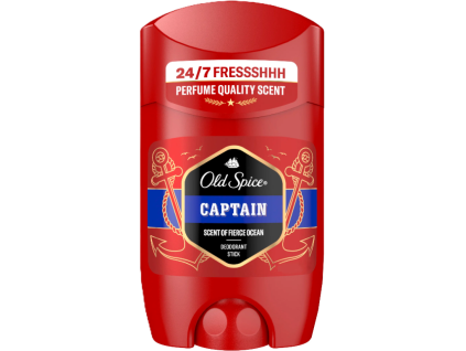 old spice deostick 50 ml captain