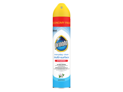 vyr 7579pronto multi surface 300ml jasmin