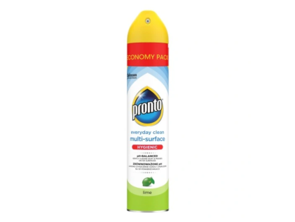 vyr 7580pronto proti prachu multi surface 300 ml lime