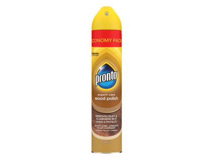 vyr 7581pronto proti prachu wood 300 ml classic