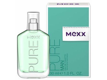 vyr 7645mexx pure man 30 edt