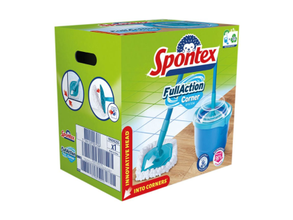 vyr 7658spontex uklidovy set full action corner system