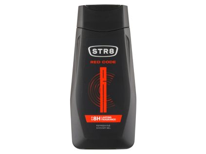 vyr 7674str8 sprchovy gel 250 ml red code