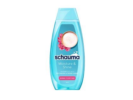 vyr 7955schauma sampon 400 ml moisture shine