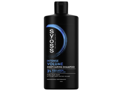 vyr 8042syoss sampon 440 ml intense volume