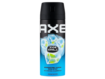 vyr 8215axe deodorant sprej 150 ml ice chill