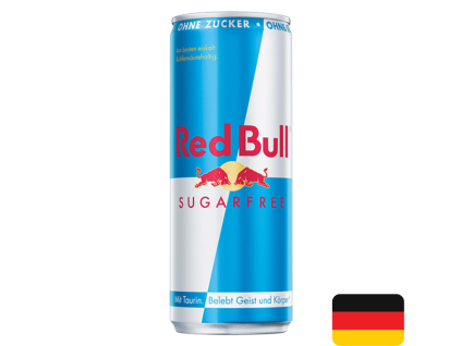vyr 8247red bull 250 ml sugarfree