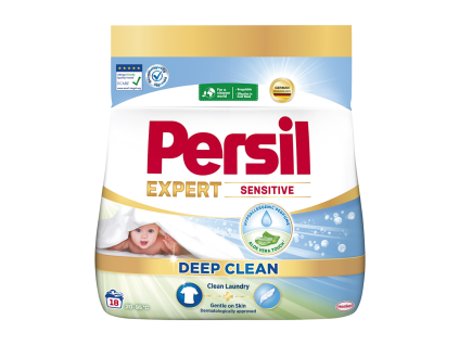 vyr 8317persil praci prasek 18 davek sensitive 990 g