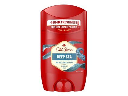 vyr 8394old spice deodorant stick 50 ml deep sea