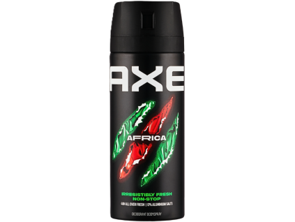 axe deodorant sprej 150 ml africa