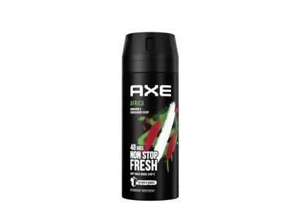 vyr 8450axe deodorant spray 150 ml africa