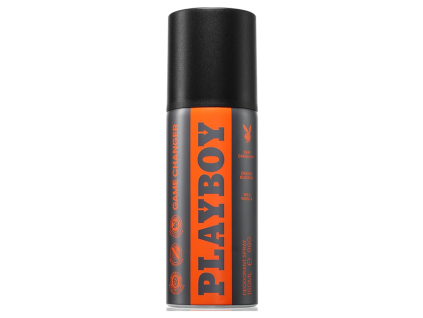 vyr 8463playboy deodorant 150 ml game changer men