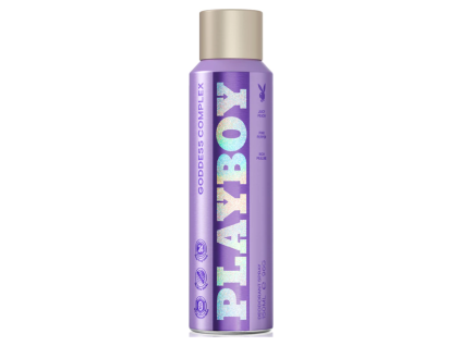 vyr 8464playboy deodorant 150 ml goddess complex women