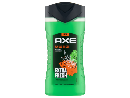 vyr 8575axe sprchovy gel 400 ml extra fresh 3v1