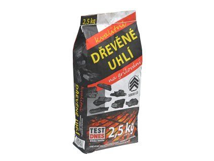 vyr 8629servis les drevene uhli 2 5 kg