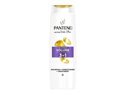 vyr 8861pantene pro v sampon 325 ml 3v1 extra volume
