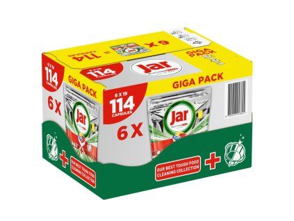 vyr 8875jar tablety do mycky 114 ks platinum plus