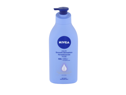 vyr 8937nivea kremove telove mlieko smooth sensation