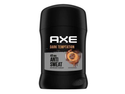 vyr 8986axe antiperspirant stick 50 ml dark temptation
