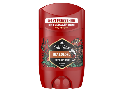 vyr 9109old spice deostick 50ml bearglove