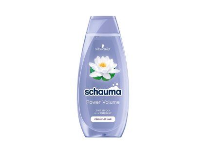 vyr 9115schauma sampon 400 ml power volume