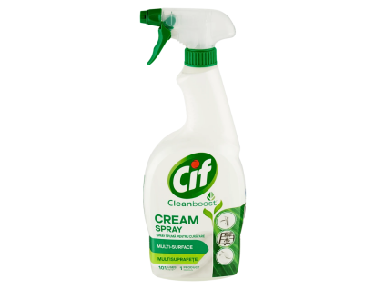 vyr 9168cif cream spray 700 ml multi surface