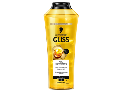 vyr 9192gliss sampon 250ml oil nutritive
