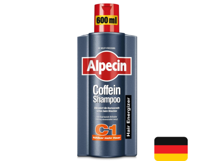 vyr 9199alpecin sampon 600 ml coffein c1 energizer