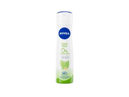 vyr 9305nivea deodorant 150 ml fresh pure