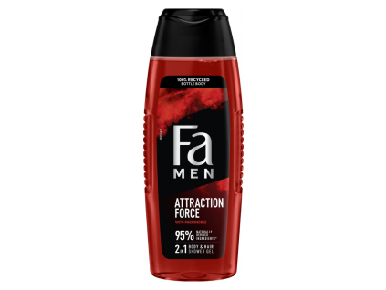 vyr 9343fa men sprchovy gel 250 ml attraction force