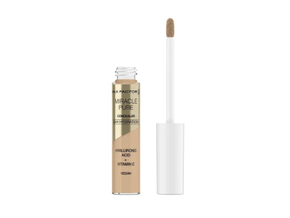 vyr 9529max factor tekuty hydratacni korektor 7 8 ml miracle pure 02