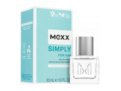 vyr 9549mexx simply for him 30 ml edt