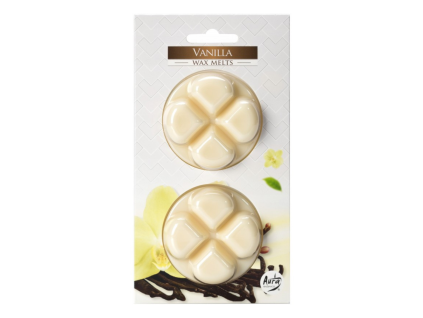 vyr 9569bispol vonny vosk 2x20 g vanilla