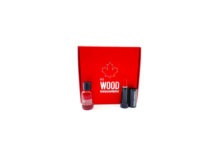 vyr 9662dsquared2 red wood darkova sada