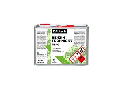 vyr 10048baltech technicky benzin 4l