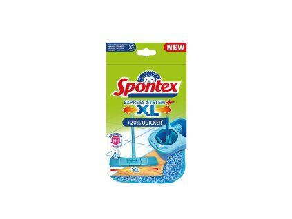 vyr 10107spontex nahradni mop express system plus xl