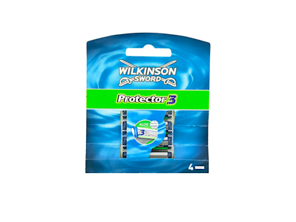 vyr 10328wilkinson sword protector3 holici hlavice 4 ks
