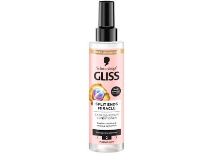 vyr 10512gliss kur express balzam 200 ml split ends miracle