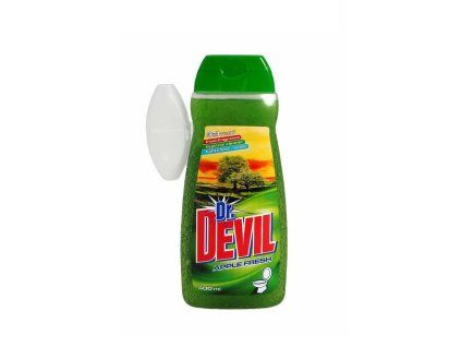 vyr 10523dr devil wc gel 400 ml apple