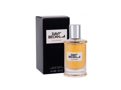 vyr 10563david beckham classic edt 40 ml