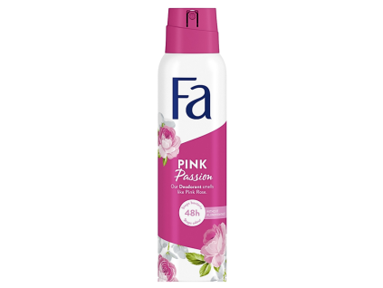 vyr 10651fa deospray 150 ml pink passion 48h