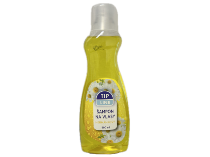 vyr 10710tip line sampon 500 ml hermanek