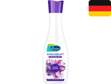 dr beckmann vune na pradlo 250 ml violet bloom