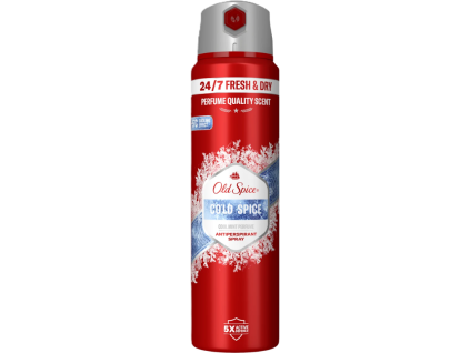 old spice deodorant 150 ml cold spice