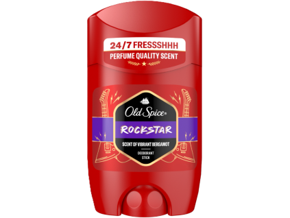 old spice deostick 50 ml rockstar
