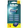 vyr 602gillette nahradni hlavice mach3 8 ks
