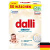 vyr 1207dalli praci prasek 50 davek sensitiv 2500 g