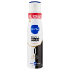 vyr 1504nivea antiperspirant sprej 250 ml invisible black white silky smooth