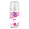 vyr 2206fa roll on antiperspirant 50 ml pink passion