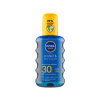 nivea sun protect dry touch sprej na opalovani spf 30 200 ml